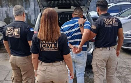 Pernambuco: opera&ccedil;&atilde;o prende quatro investigados por estupro e armazenamento de pornografia infantil