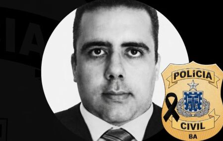 Delegado pernambucano respons&aacute;vel por investigar o "Caso Thamiris" &eacute; encontrado morto na Bahia