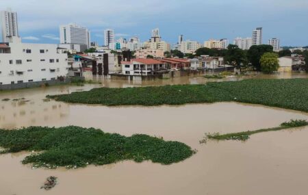 Canal do Fragoso, em Olinda.