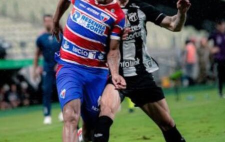 Cl&aacute;ssico-Rei agita a nona rodada da S&eacute;rie B.