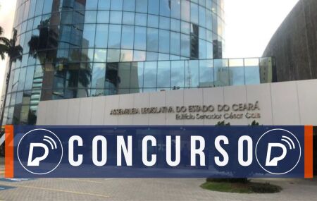 Concurso Assembleia Legislativa do Cear&aacute;. 