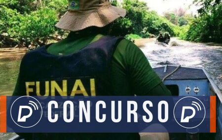 Concurso Funai. 