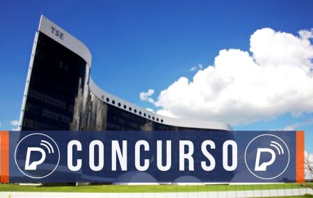 Concurso TSE. 