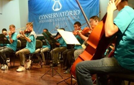 Conservat&oacute;rio Pernambucano de M&uacute;sica.