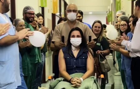 Corredora Let&iacute;cia Ferreira, de 29 anos.