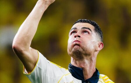 Cristiano Ronaldo &eacute; o jogador mais seguido no Instagram.