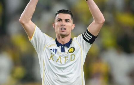 Cristiano Ronaldo chega aos 973 gols na carreira.