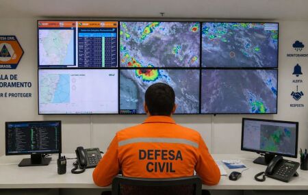 Defesa civil do Jaboat&atilde;o dos Guararapes. 