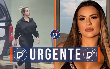 Deolane Bezerra &eacute; presa novamente.