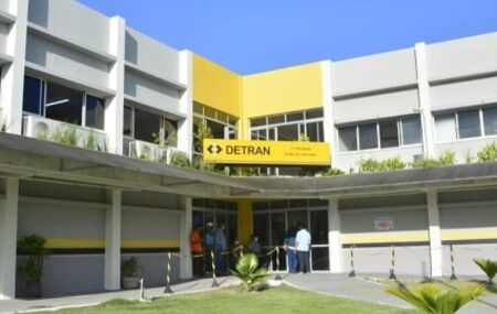 Detran Bahia 
