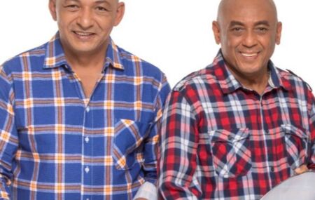 Dupla Caju e Castanha.