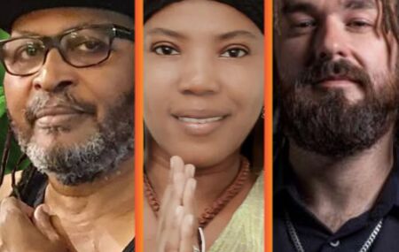 Edson Gomes, Dezarie e Mato Seco integram programa&ccedil;&atilde;o.