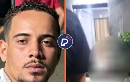 V&iacute;tima fatal foi identificada inicialmente como Gustavo.