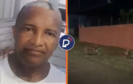  Idoso de 66 anos. 