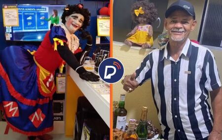  Idoso entrou no Rio Beberibe. 