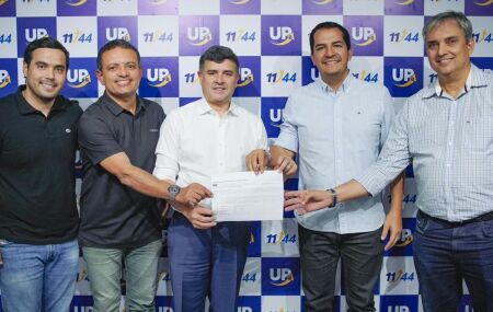 Federa&ccedil;&atilde;o Uni&atilde;o Progressista (PP/UP).