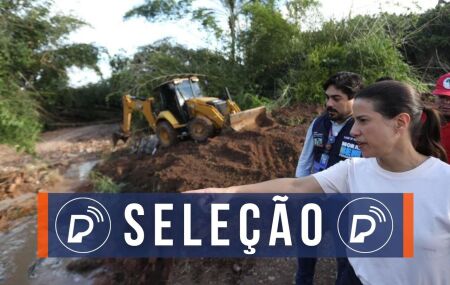 Processo seletivo. 