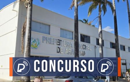 Prefeitura de Araripina, no Sert&atilde;o de Pernambuco. 
