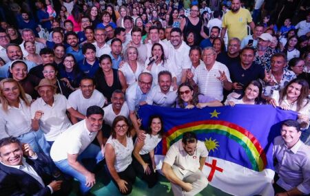 Governadora cumprindo agenda no sert&atilde;o pernambucano. 