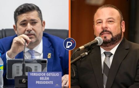 Get&uacute;lio Be&eacute;m e Cl&oacute;vis Paiva.