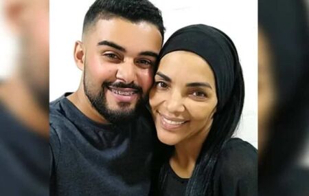 Flordelis e noivo, Allan Soares