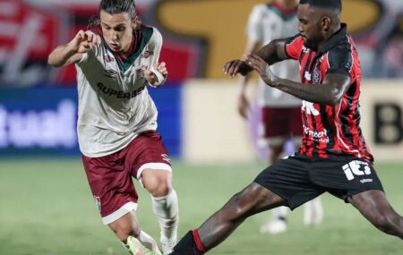 Fluminense x Vit&oacute;ria se enfrentam pela 15&ordf; rodada do Brasileir&atilde;o.