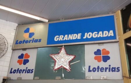Foi da Lot&eacute;rica Grande Jogada que saiu o grande pr&ecirc;mio.
