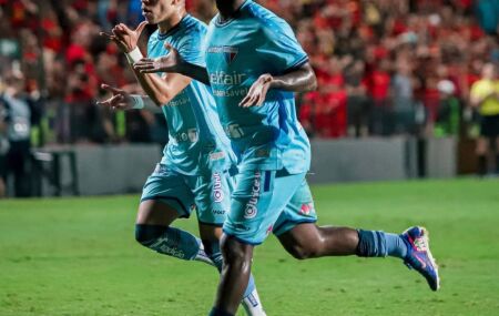 Fortaleza elimina o Sport e vai para final da Copa do Nordeste.
