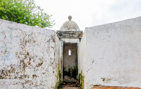 Forte de Pau Amarelo