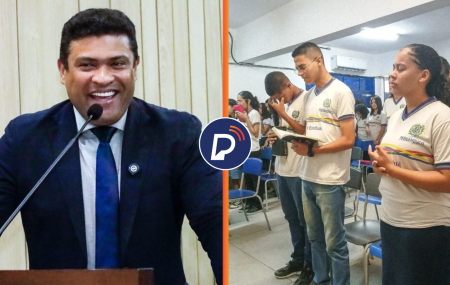 Frente Evang&eacute;lica de Pernambuco comemora aprova&ccedil;&atilde;o de projeto do deputado Joel da Harpa 