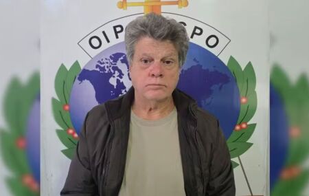 Gerson Palermo, conhecido como Pigmeu.