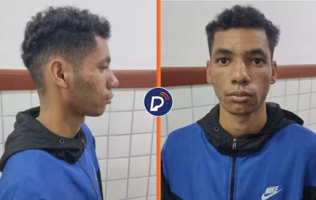 Homem suspeito de estupro coletivo &eacute; preso.