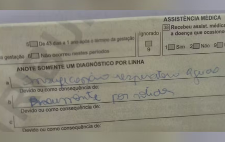 Idoso dado como morto apresenta sinais de vida em funer&aacute;ria