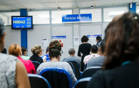 Inss realiza multir&atilde;o de atendimentos