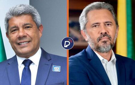 Jer&ocirc;nimo Rodrigues e Elmano de Freitas.