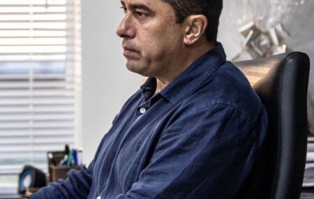 Jo&atilde;o Paulo Silva, atual presidente do Cear&aacute;.