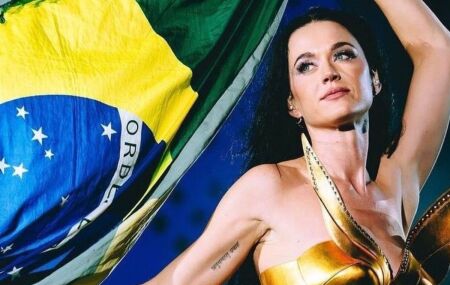 Katy Perry.