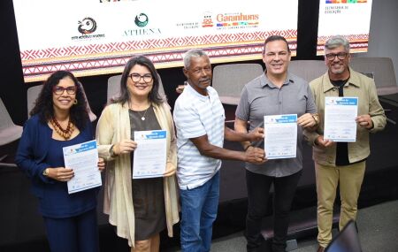 Lan&ccedil;amento do Programa de Letramento Racial