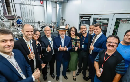 Lula afirma que o brasil n&atilde;o ir&aacute; perder sua soberania das terras raras