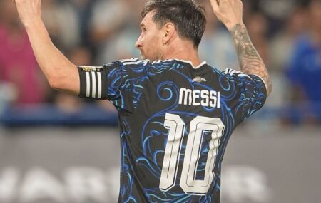 Messi vai atr&aacute;s de quatro recordes dentro da Copa do Mundo.