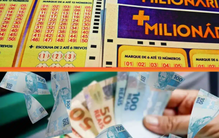 +Milion&aacute;ria sorteia R$ 39,5 milh&otilde;es.