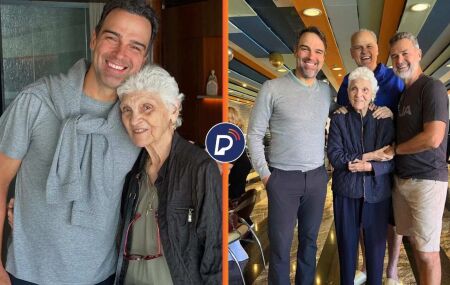 Morre Dona Janira, m&atilde;e de Tadeu Schmidt.