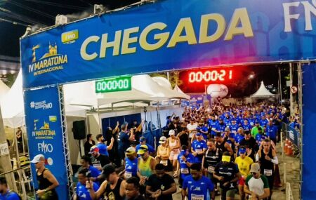 Maratona Internacional da FMO se consolida no topo das competi&ccedil;&otilde;es de elite