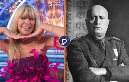 Neta de Mussolini vence BBB da It&aacute;lia.