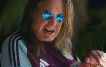 Ozzy Osbourne
