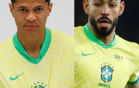 Paraibanos est&atilde;o garantidos na Copa do Mundo.