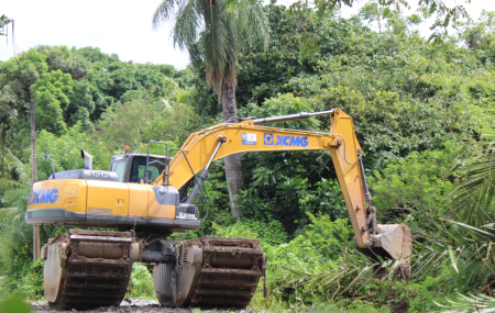 Prefeitura de Jaboatao amplia a&ccedil;oes de limpeza