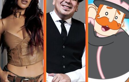 Priscila Senna, Maestro Spok e Mundo Bita.