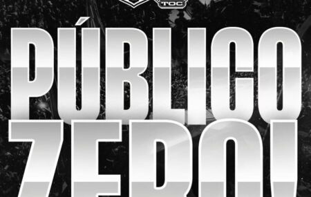 Torcida do Cear&aacute; promete p&uacute;blico zero