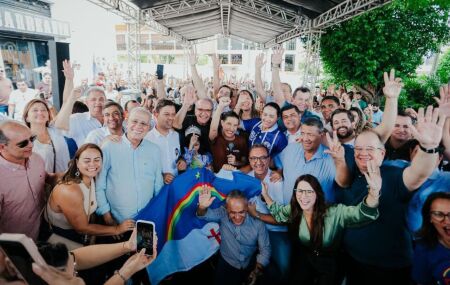 Raquel Lyra inaugura primeira Casa do Trabalhador do Sert&atilde;o. 